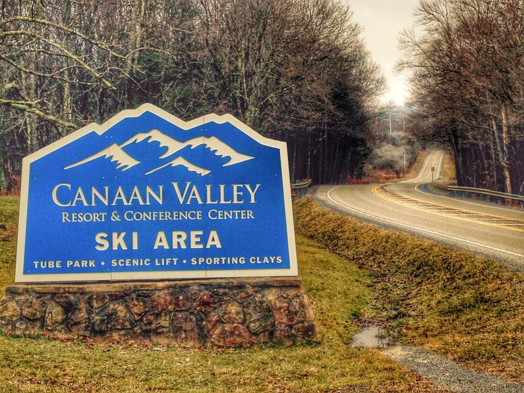 Canaan Valley Resort State Park Davis Exterior photo